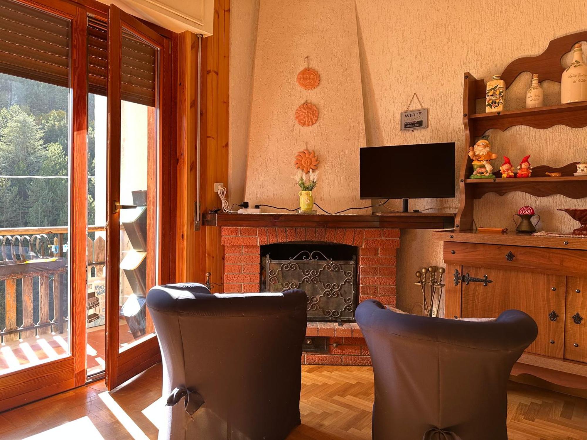 Love & - Mountain Chalet Apartment
